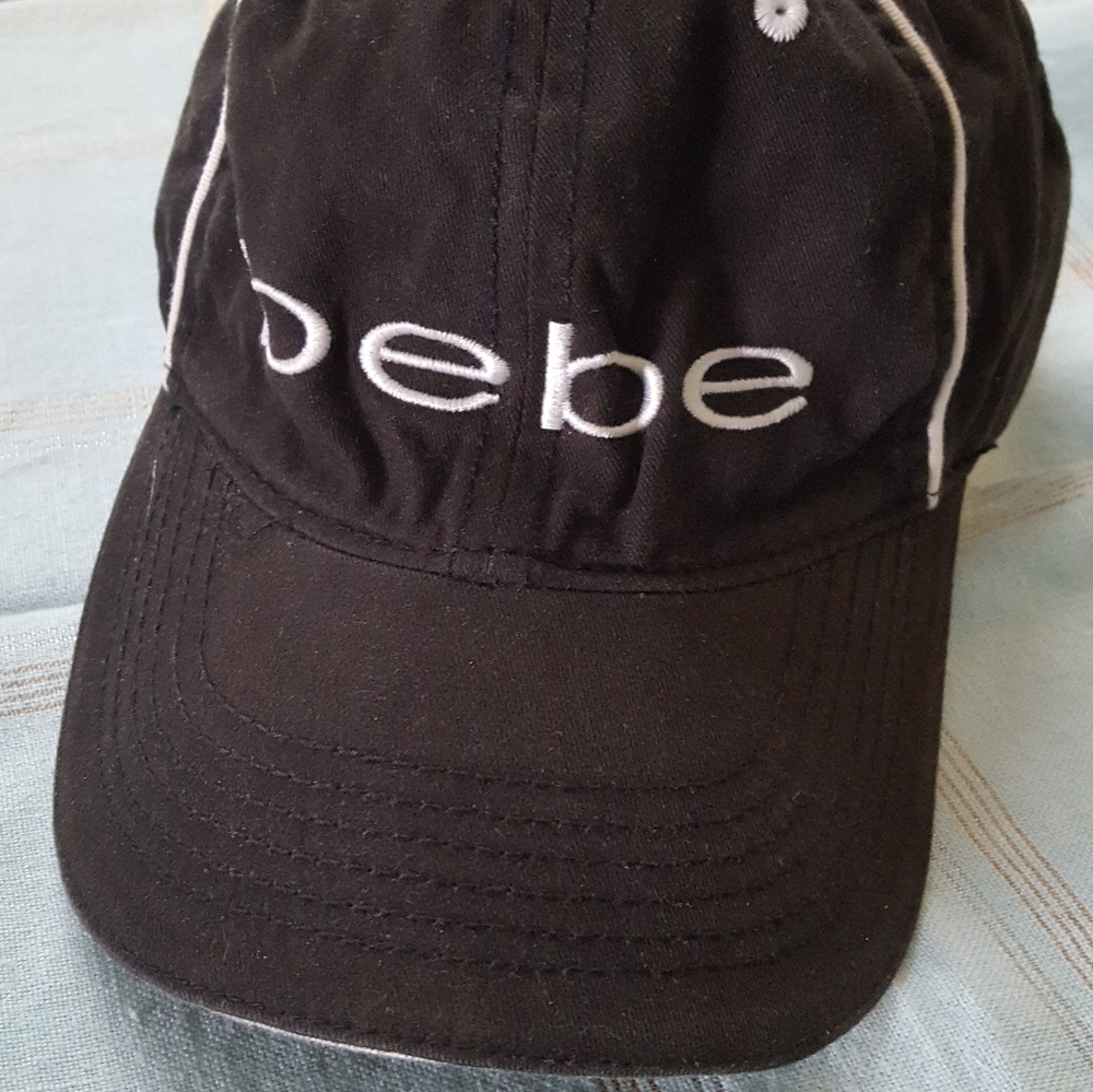 Bebe baseball cap